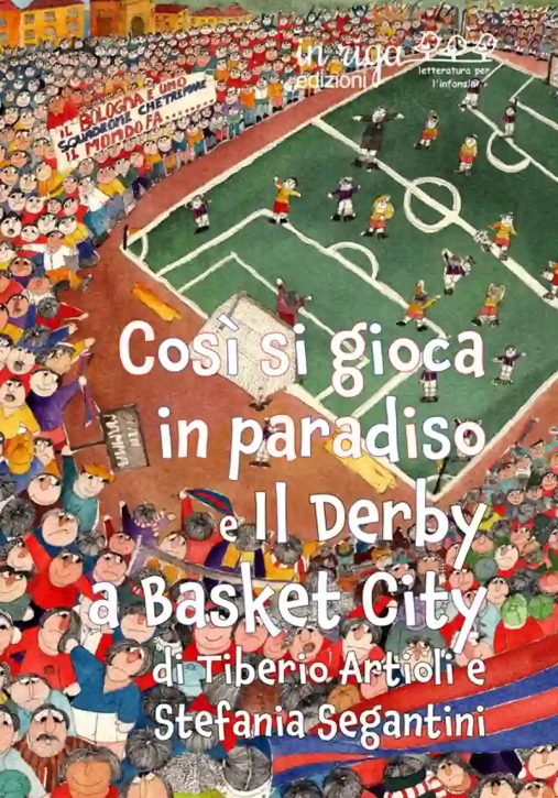 Immagine 0 di Cosi' Si Gioca Solo In Paradis