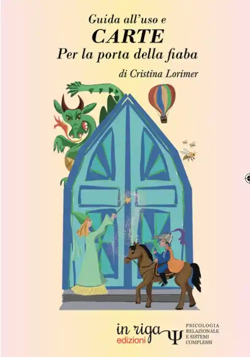 Immagine 0 di Carte Per La Porta Dela Fiaba