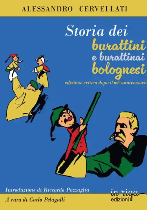 Immagine 0 di Storia Dei Burattini