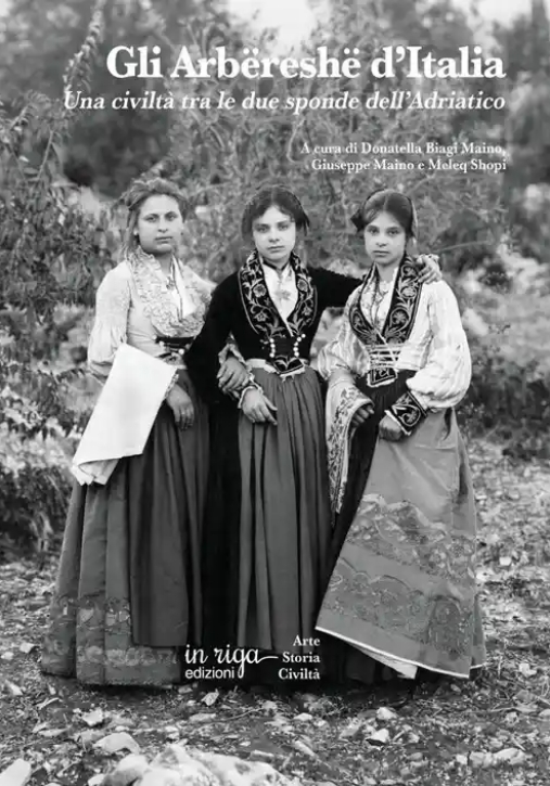 Immagine 0 di Arbereshe D'italia