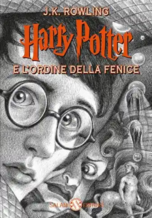 Immagine 0 di Harry Potter E L'ordine Della Fenice. Nuova Ediz.. Vol. 5