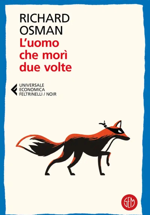 Immagine 0 di Uomo Che Mor? Due Volte (l')