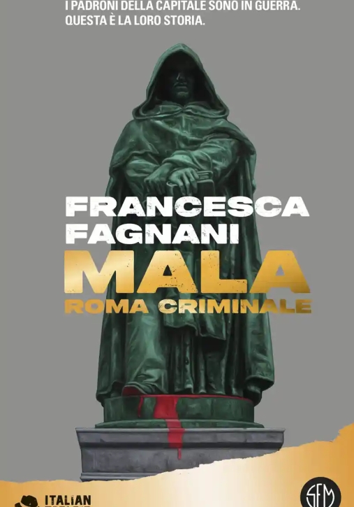 Immagine 0 di Mala Deluxe. Roma Criminale. Nuova Ediz.