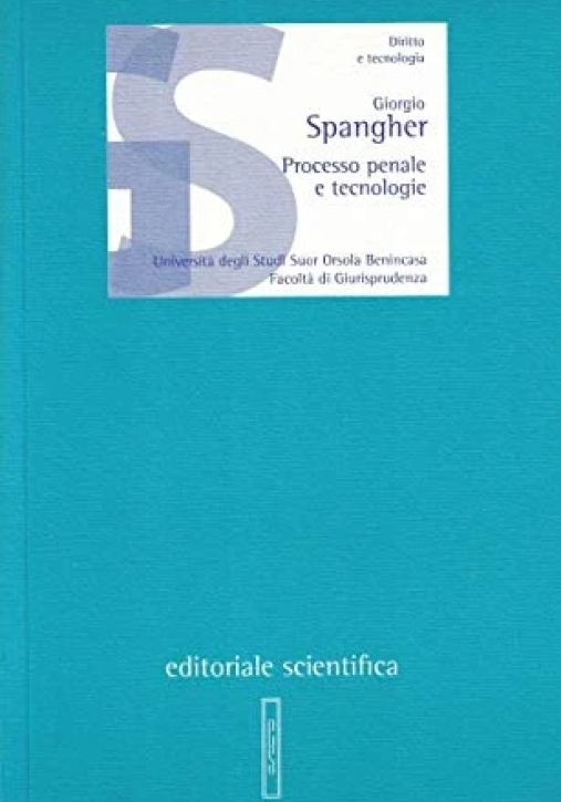 Immagine 0 di Processo Penale Tecnologie