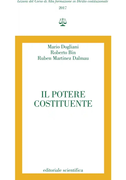 Immagine 0 di Potere Costituente