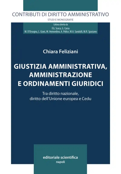 Immagine 0 di Giustizia Amministrativa,ammin
