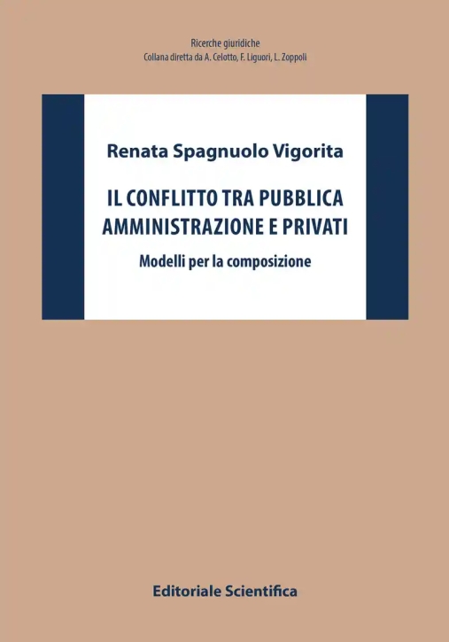 Immagine 0 di Conflitto Pubblica Amministr.
