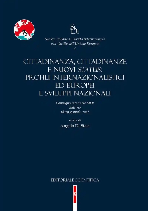 Immagine 0 di Cittadinanza,cittadinanze Nuov