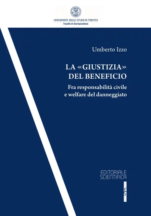 Immagine 0 di Giustizia Del Beneficio