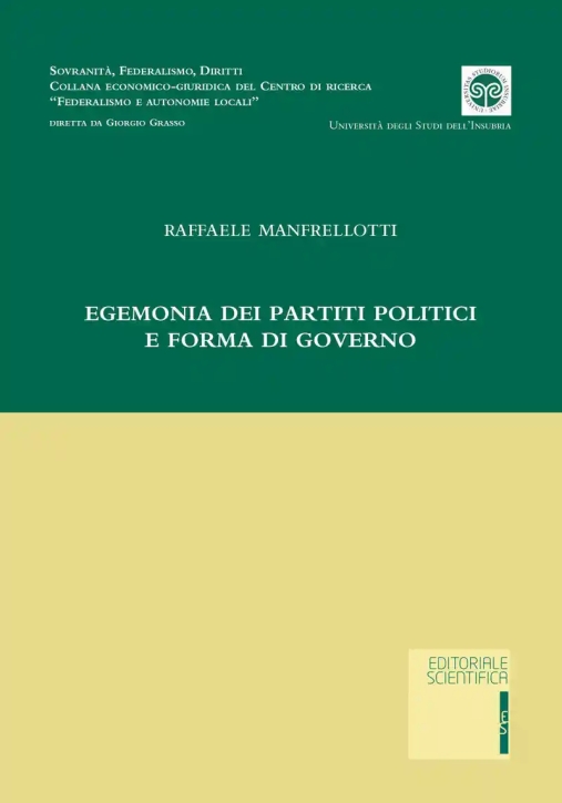 Immagine 0 di Egemonia Partiti Politici Form