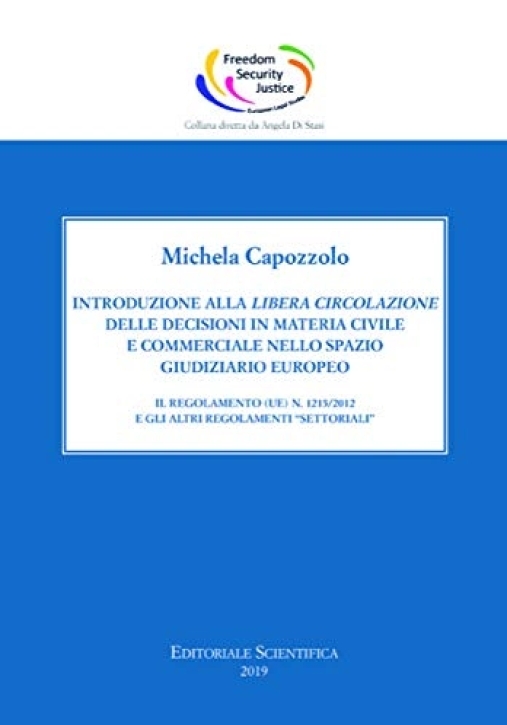 Immagine 0 di Introduzione Libera Circolazione Decis.