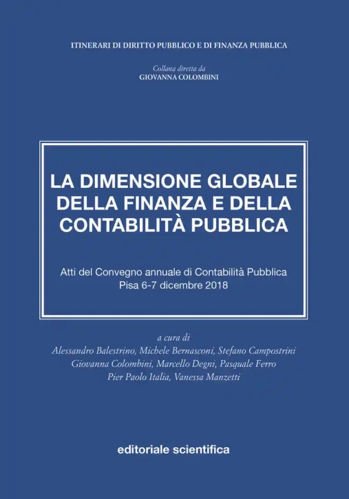Immagine 0 di Dimensione Globale Finanza Con