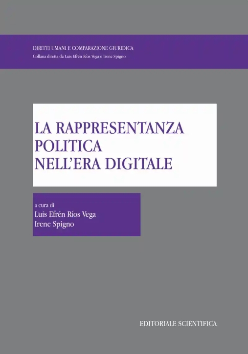 Immagine 0 di Rappresentanza Politica Nell'e