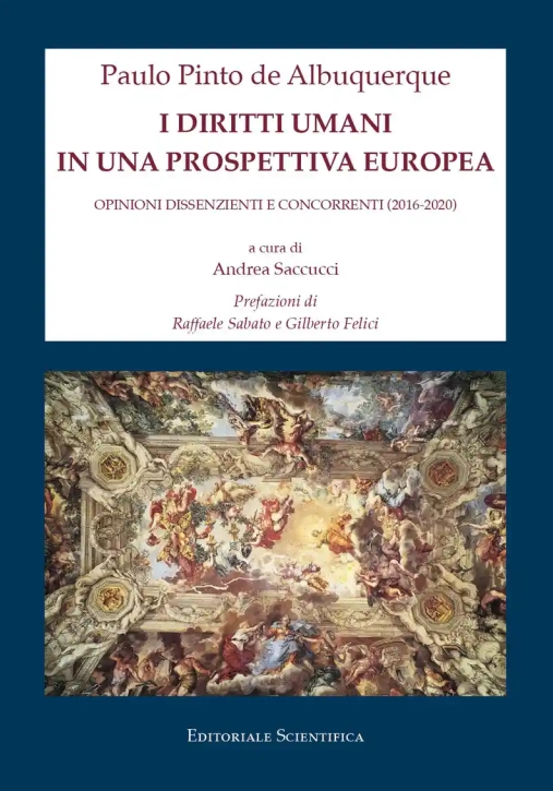 Immagine 0 di Diritti Umani Prospettiva Europea