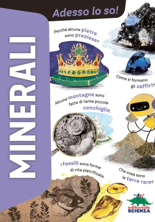 Immagine 0 di Minerali