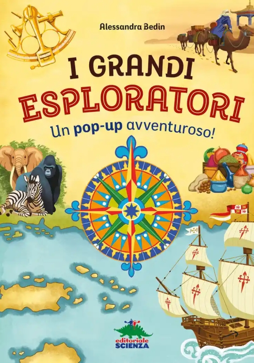 Immagine 0 di Grandi Esploratori (i)