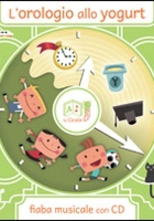 Immagine 0 di Orologio Allo Yogurt