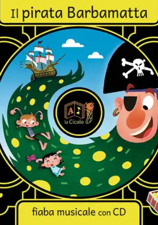 Immagine 0 di Pirata Barbamatta