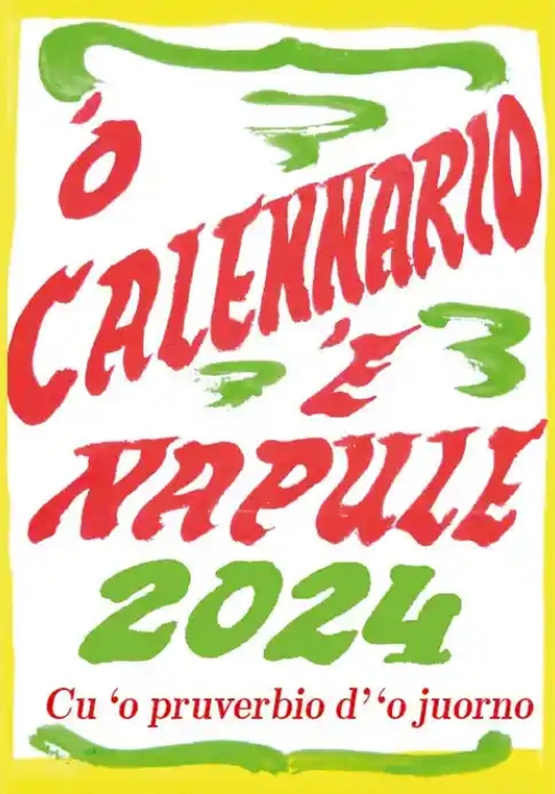 Immagine 0 di O Calennario E Napul 2024