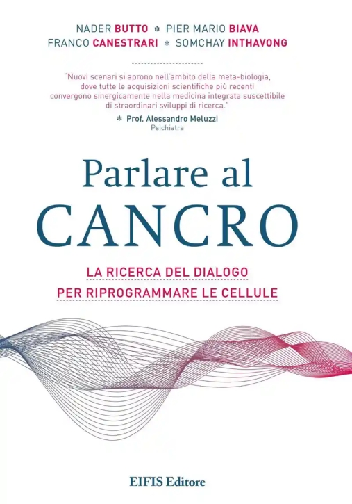 Immagine 0 di Parlare Al Cancro