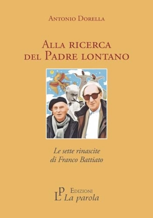 Immagine 0 di Alla Ricerca Del Padre Lontano
