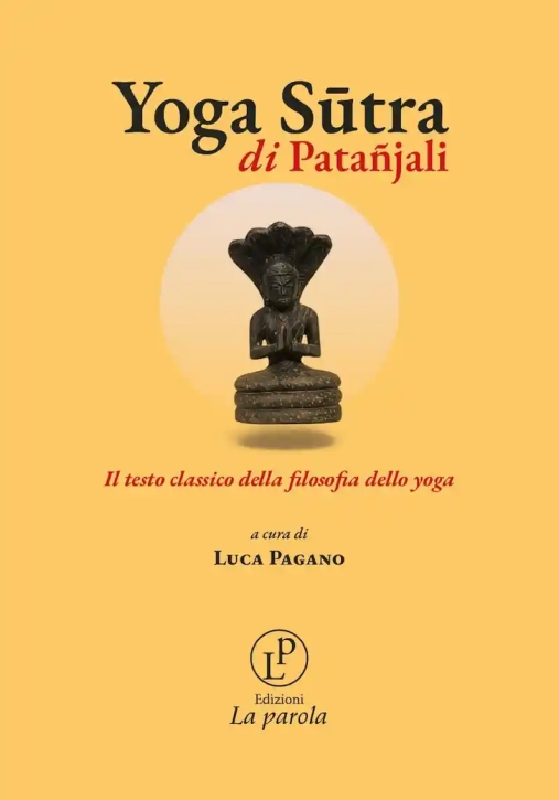 Immagine 0 di Yoga Sutra Patanjali