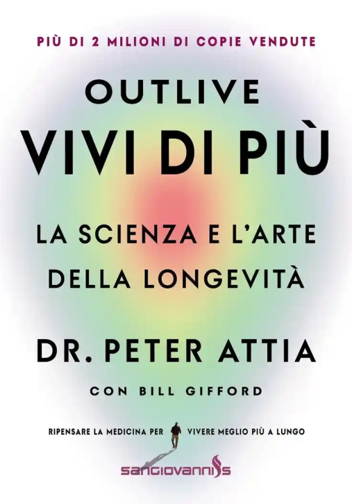 Immagine 0 di Outlive. Vivi Di Pi?