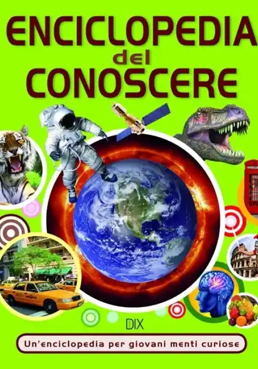 Immagine 0 di Enciclopedia Del Conoscere
