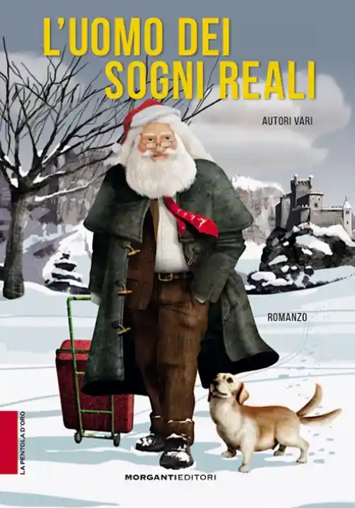 Immagine 0 di Uomo Dei Sogni Reali, Di Autor