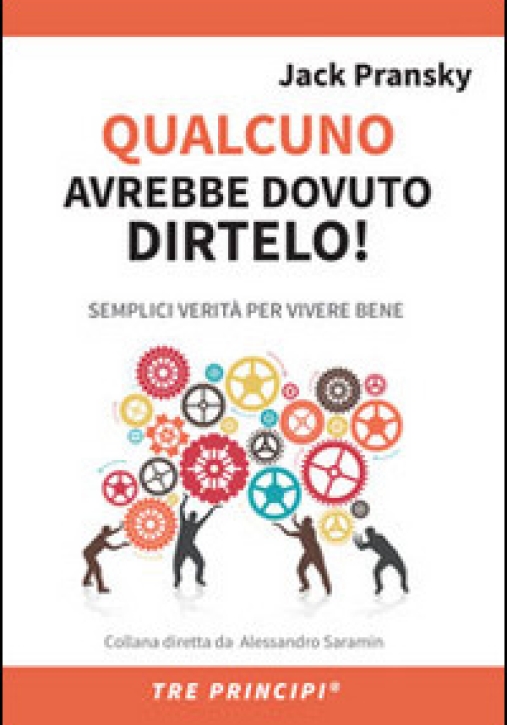 Immagine 0 di Qualcuno Avrebbe Dovuto Dirtel