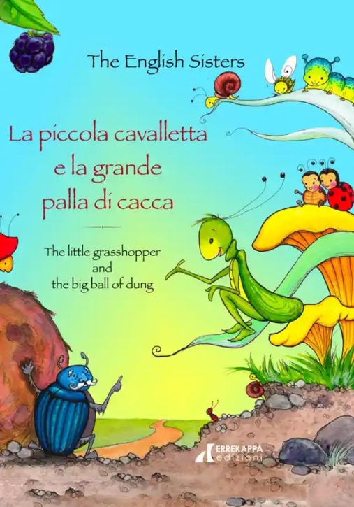 Immagine 0 di La Piccola Cavalletta E La Gra