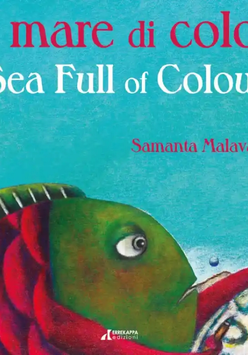 Immagine 0 di Un Mare Di Colori