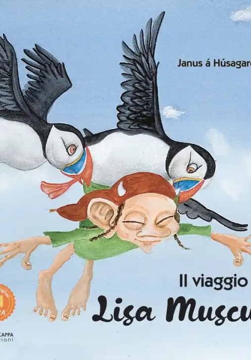 Immagine 0 di Il Viaggio Di Lisa Muscus