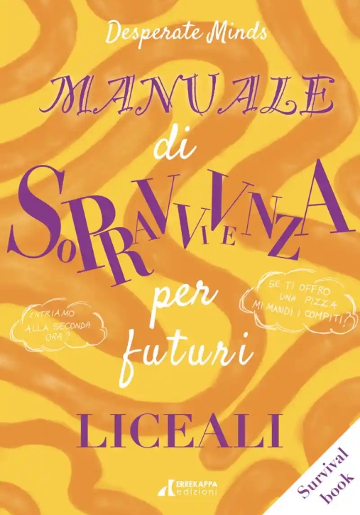 Immagine 0 di Manuale Di Sopravvivenza Per G