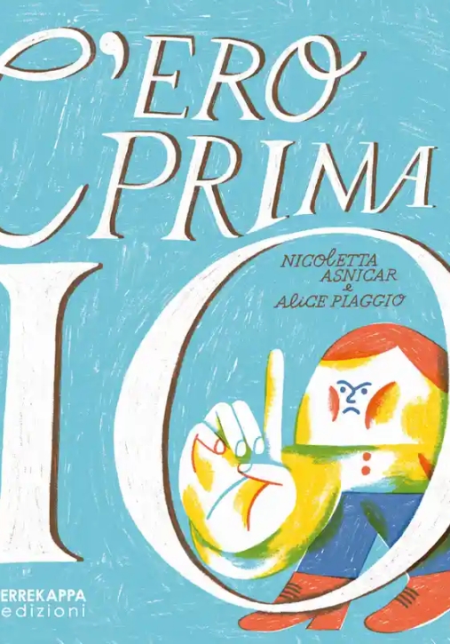 Immagine 0 di C'ero Prima Io!