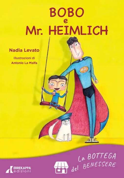 Immagine 0 di Bobo E Mr. Heimlich