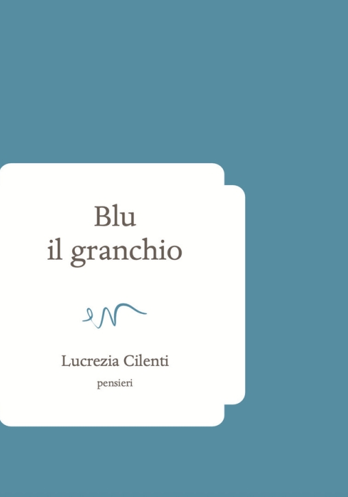Immagine 0 di Blu Il Granchio