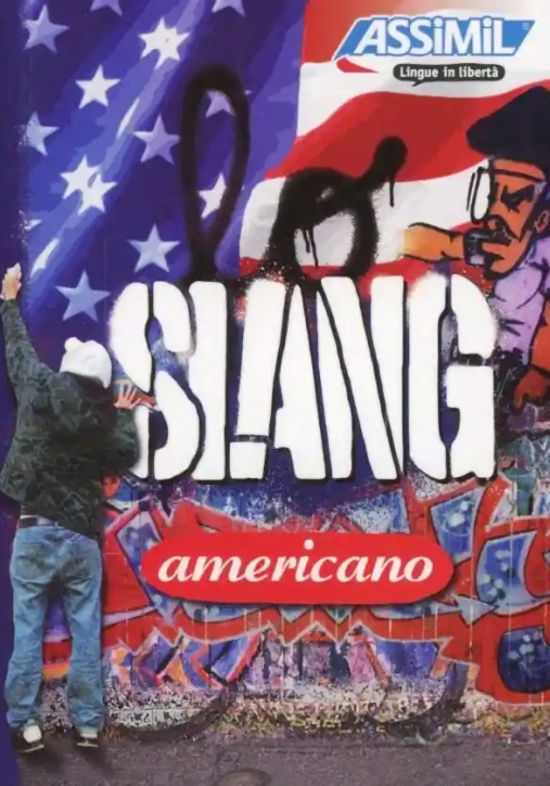 Immagine 0 di Lo Slang Americano