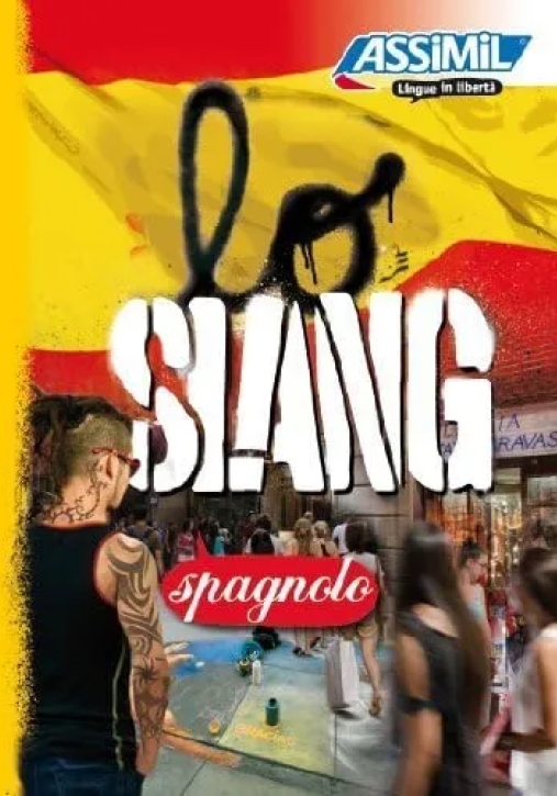 Immagine 0 di Lo Slang Spagnolo