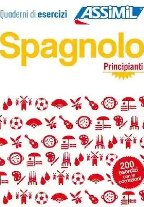 Immagine 0 di Spagnolo. Quaderno Di Esercizi. Principianti