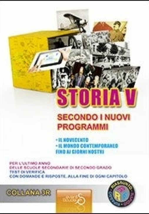 Immagine 0 di Riassunto Storia 800/900