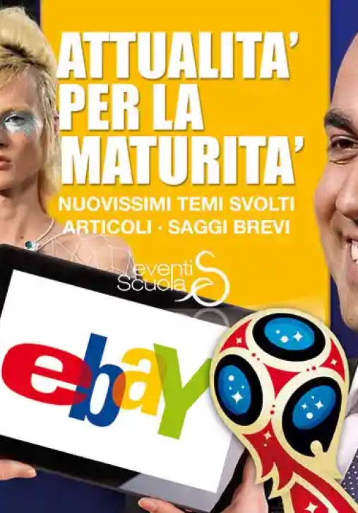 Immagine 0 di Attualita' Per La Maturita'
