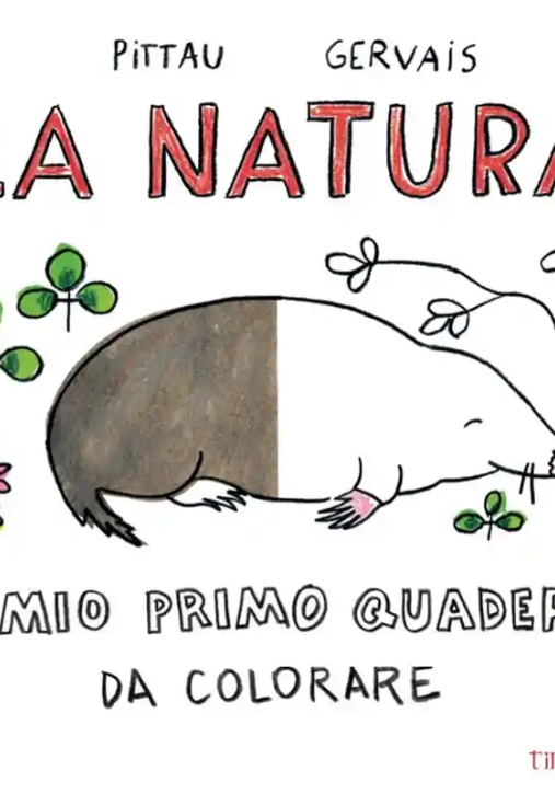 Immagine 0 di Natura Il Mio Primo Quaderno D