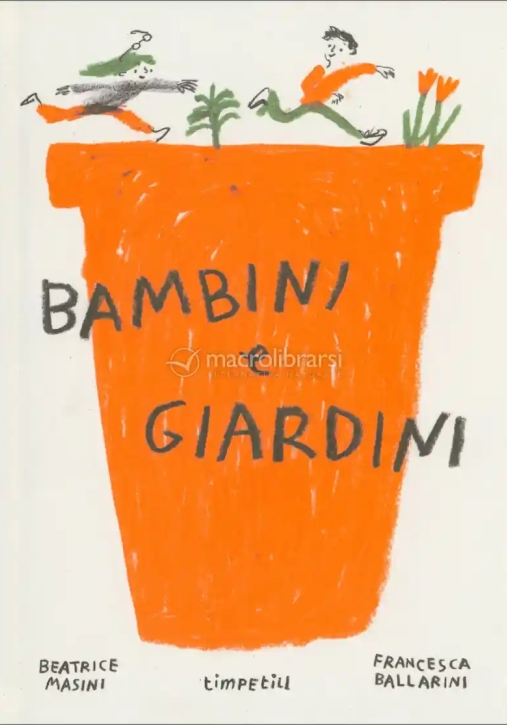 Immagine 0 di Bambino Come Un Giardino