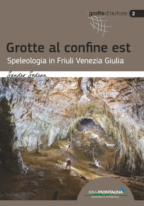 Immagine 0 di Grotte Al Confine Est - Speleo