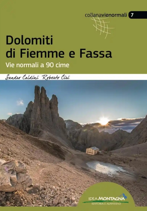 Immagine 0 di Dolomiti Di Fiemme E Fassa