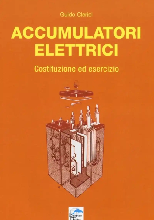 Immagine 0 di Accumulatori Elettrici