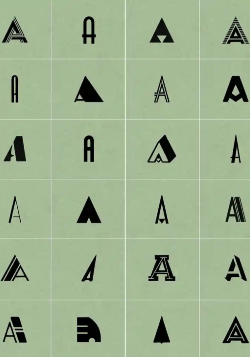 Immagine 0 di Alfabeti Modernisti Italiani