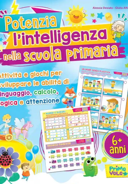 Immagine 0 di Potenzia L'intelligenza