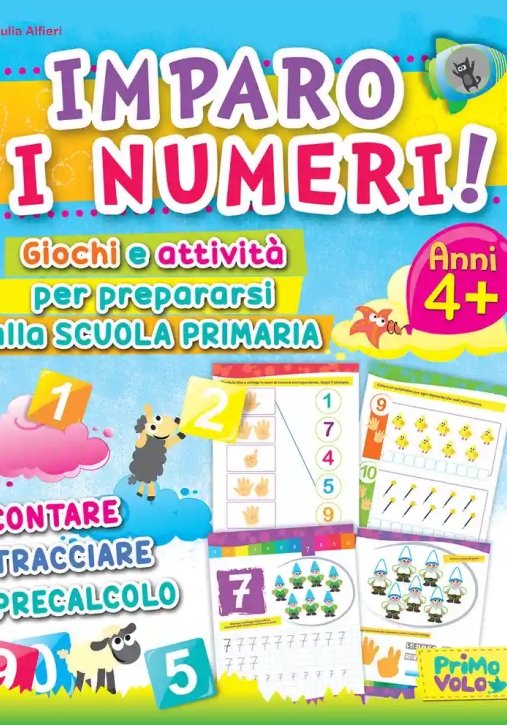 Immagine 0 di Imparo I Numeri